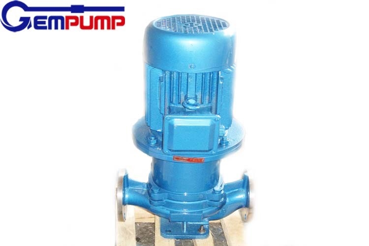 Lined Ptfe Alcohol Vertical Magnetic Centrifugal Pump