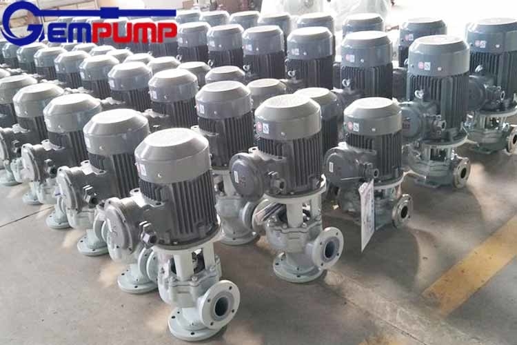 Electric Magnetic Drive Centrifugal Pump Pumping Nitric Acid Alkali Resistant Chemical