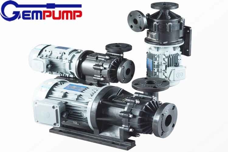 Discharge Seal Explosion Proof Magnetic Centrifugal Pump