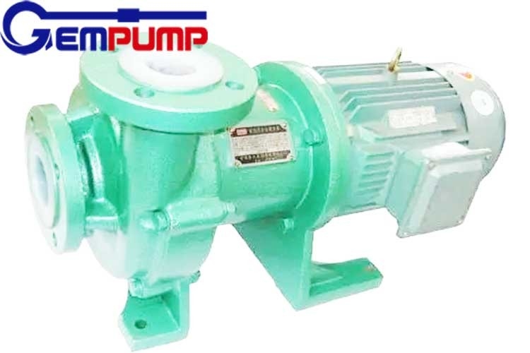 Water Treatment Sealless 380V Magnetic Centrifugal Pump