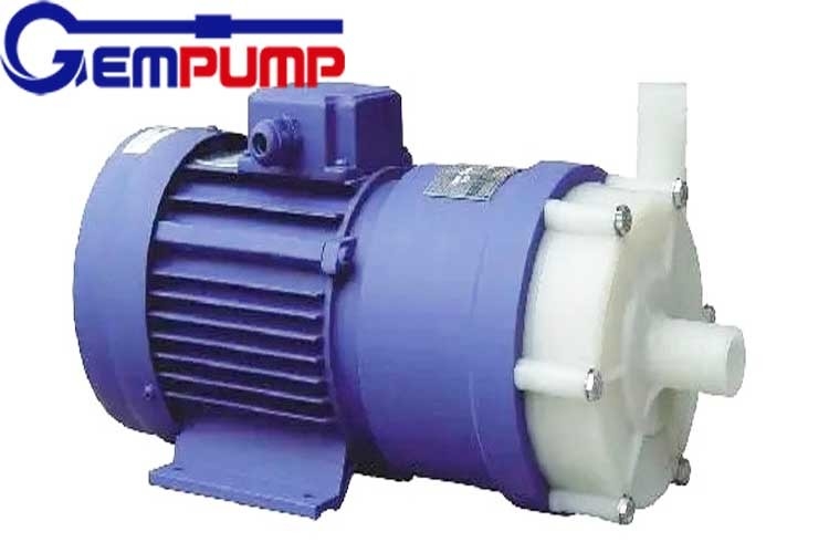 Water Treatment Sealless 380V Magnetic Centrifugal Pump