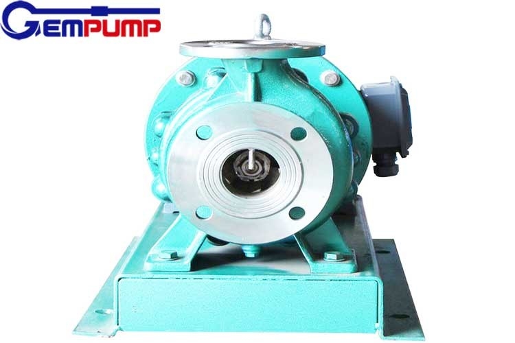 High Temperature Magnetic Drive Centrifugal Pump Ss304 316l