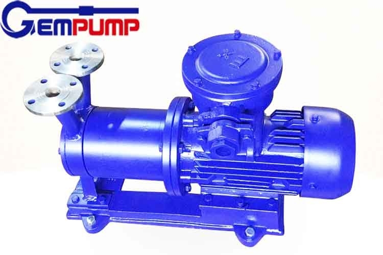 Cwb Single Stage Magnetic Centrifugal Pump Stainless Steel Horizontal