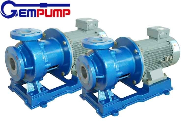 CQB-F Anti Acid Alkali Pumping Sulfuric Acid Tetrafluoroplastic Chemical High Temperature Magnetic Drive Pump