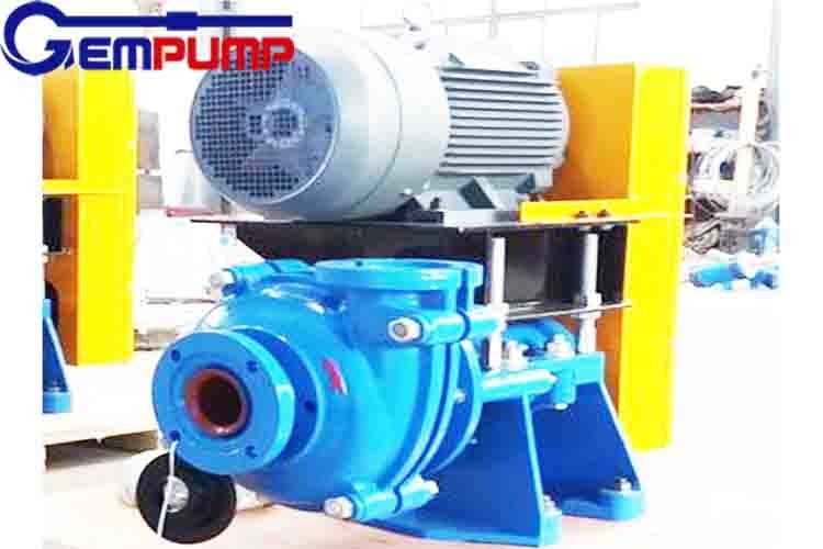 80ZJ40-12-4 Corrosion-Resistant Slurry Pump Submersible Sand Pump Mining Sewage Pump manufacturer