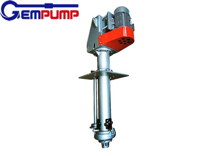40PV-SP Vertical Sump Pump High Chrome Alloy Chemical Sump Pump