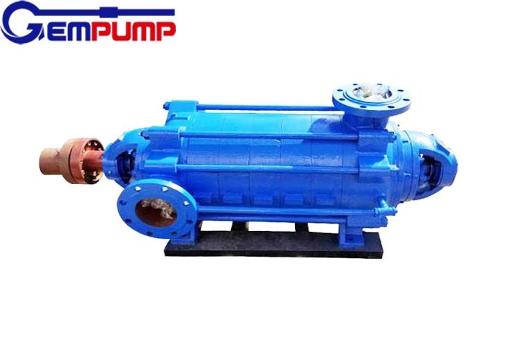 D Series End Suction Multistage Pump 2900r/Min 6.3-288m3/H