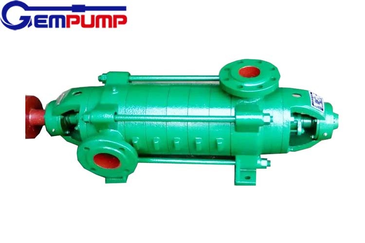 D Series End Suction Multistage Pump 2900r/Min 6.3-288m3/H