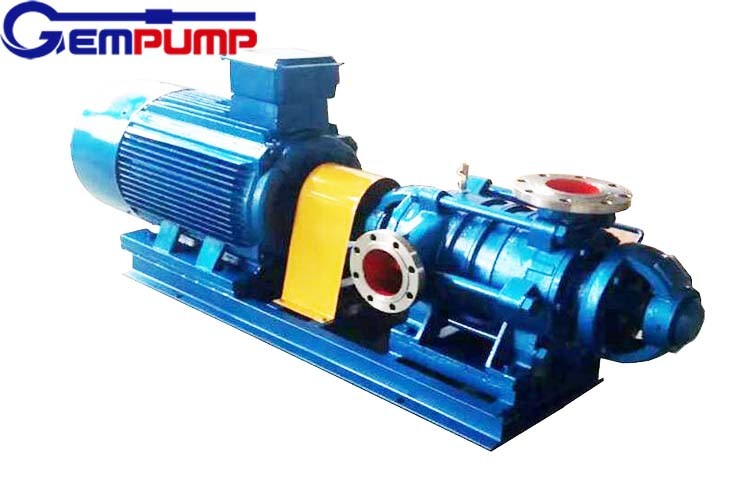 D Series End Suction Multistage Pump 2900r/Min 6.3-288m3/H