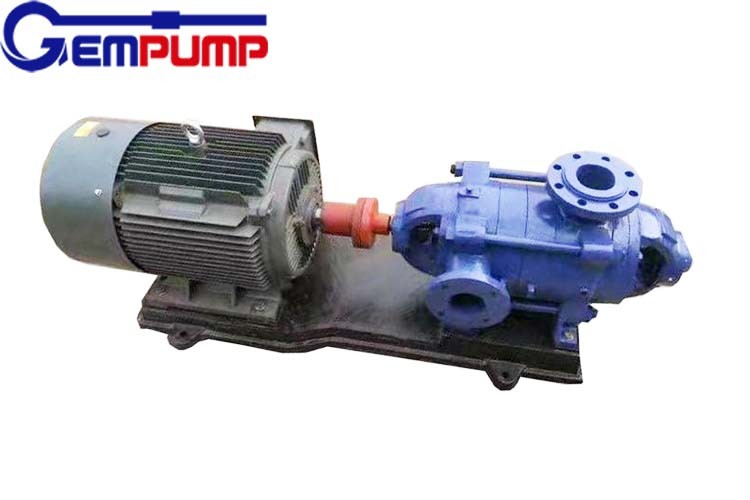 D Series End Suction Multistage Pump 2900r/Min 6.3-288m3/H