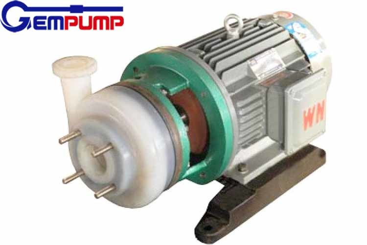 75KW Chemical Centrifugal Pump