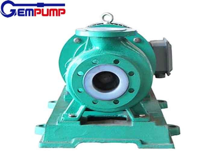 7.5HP Gasoline CQB Mag Drive Centrifugal Pump 2m-50m Head