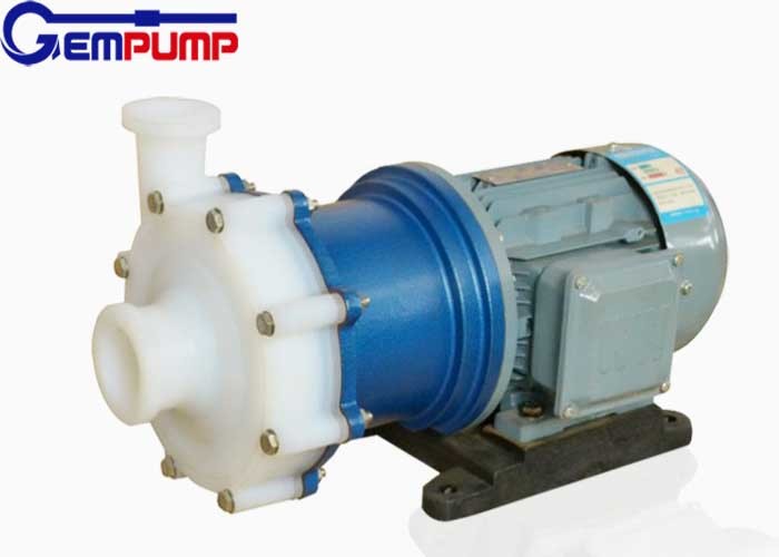 7.5HP Gasoline CQB Mag Drive Centrifugal Pump 2m-50m Head