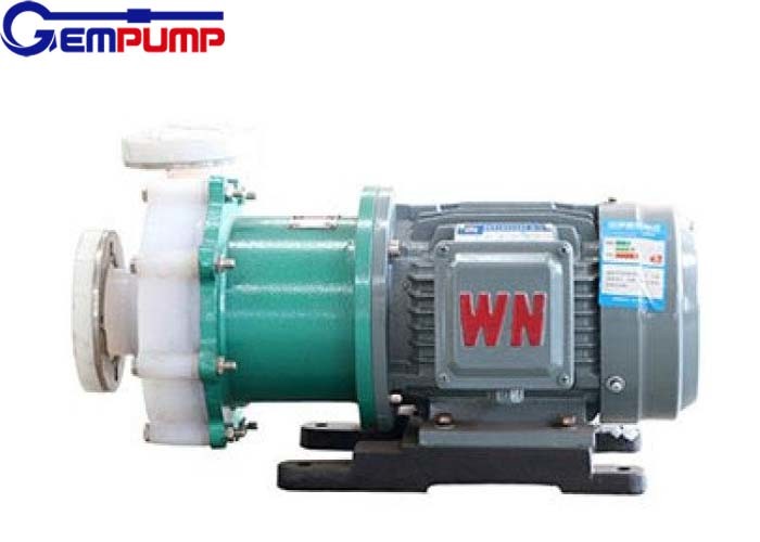 7.5HP Gasoline CQB Mag Drive Centrifugal Pump 2m-50m Head