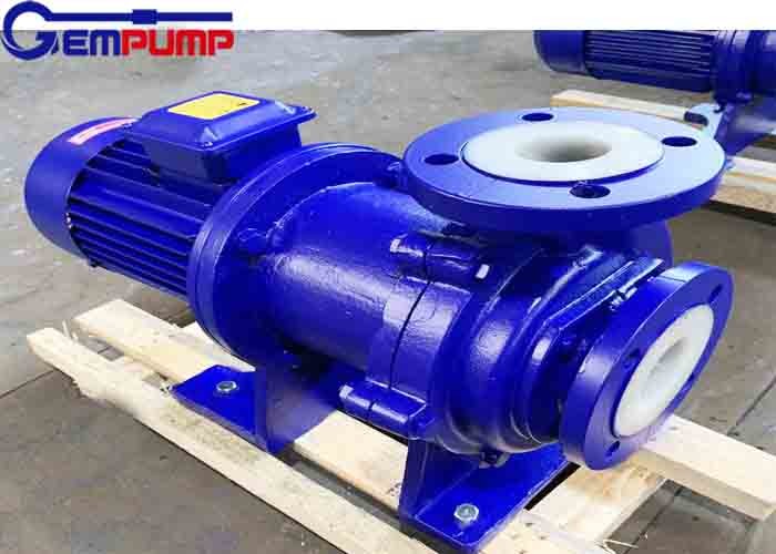 CQB-G Monoblock Chemical Centrifugal Pump 0.6m3/H Centrifugal Magnetic Pump