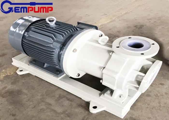 CQB-F Magnetic Centrifugal Pump