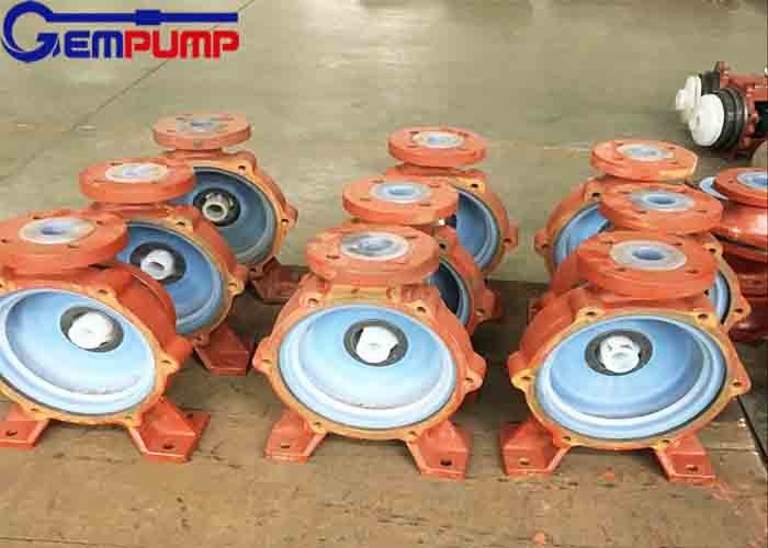 CQB-F Magnetic Centrifugal Pump