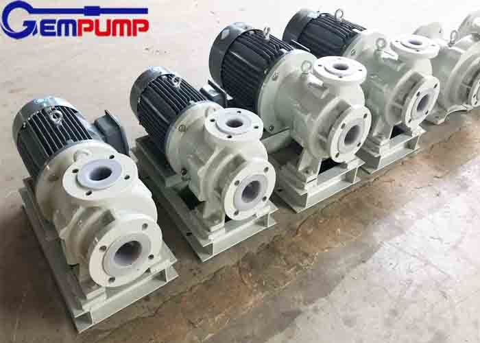 CQB-F Magnetic Centrifugal Pump