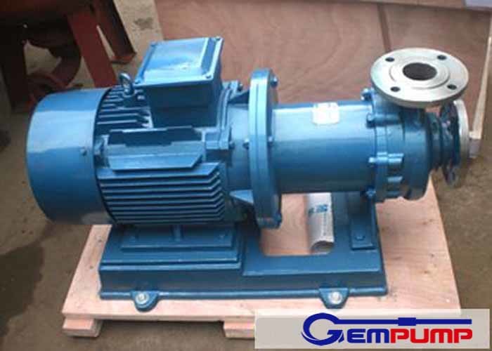 No Leakage CQB-G High Temperature Circulating Pump SS304 Acid Transfer Pump