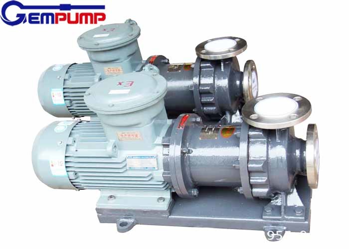 2900RPM Stainless Steel Magnetic Pump