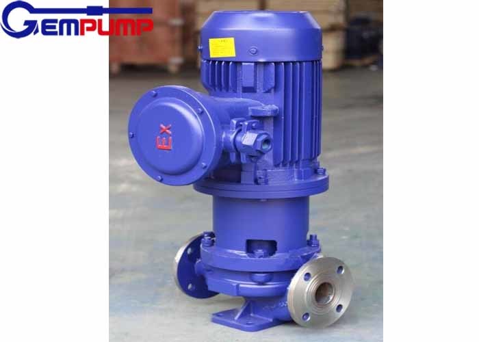 CQB-L 22KW Vertical Pipe Stainless Steel Magnetic Pump 25m3/H Big Flow