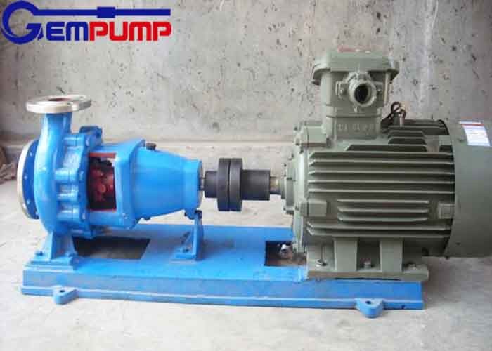 IH Single Stage Chemical Centrifugal Pump