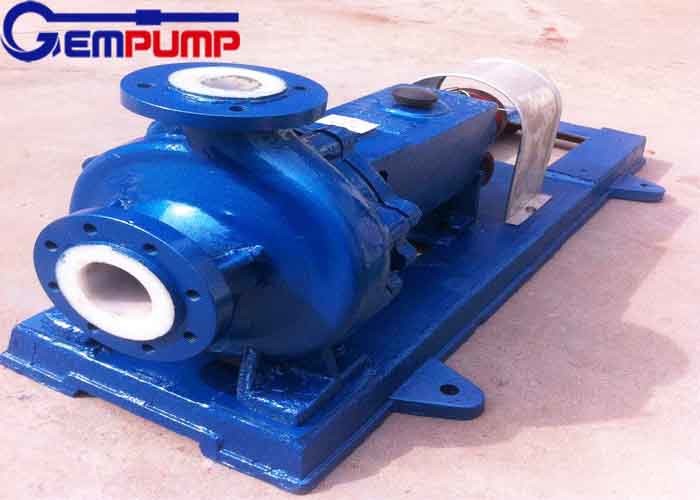 IHF Horizontal End Suction Centrifugal Pump