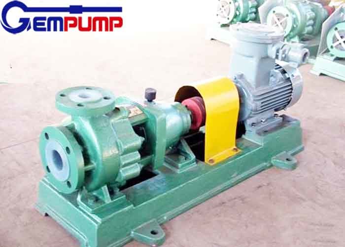 IHF Horizontal End Suction Centrifugal Pump