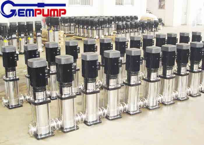 SS316 Stainless Steel Centrifugal Pump