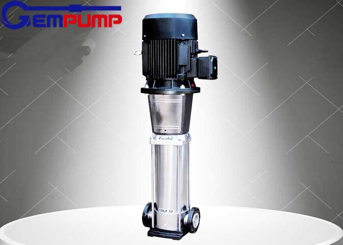 CDMF Vertical Multistage Centrifugal Pump DN25-DN125 For Irrigation