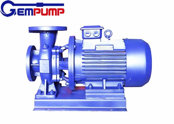 ISW Stainless Steel Centrifugal Pump 2900RPM Water Pressure Booster Pump