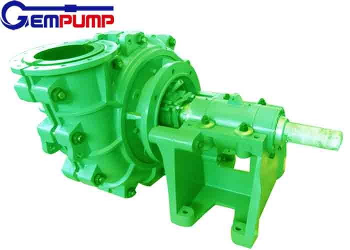 350S-LR High Chrome Alloy Horizontal Slurry Pump 0.7kw-559kw