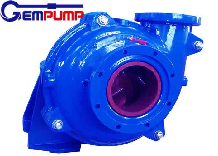 350S-LR High Chrome Alloy Horizontal Slurry Pump 0.7kw-559kw