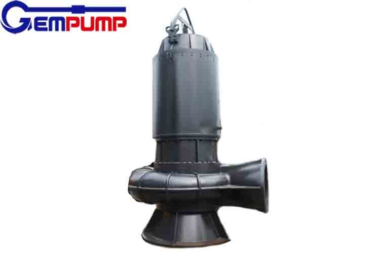 WQ Submersible Sewage Pump