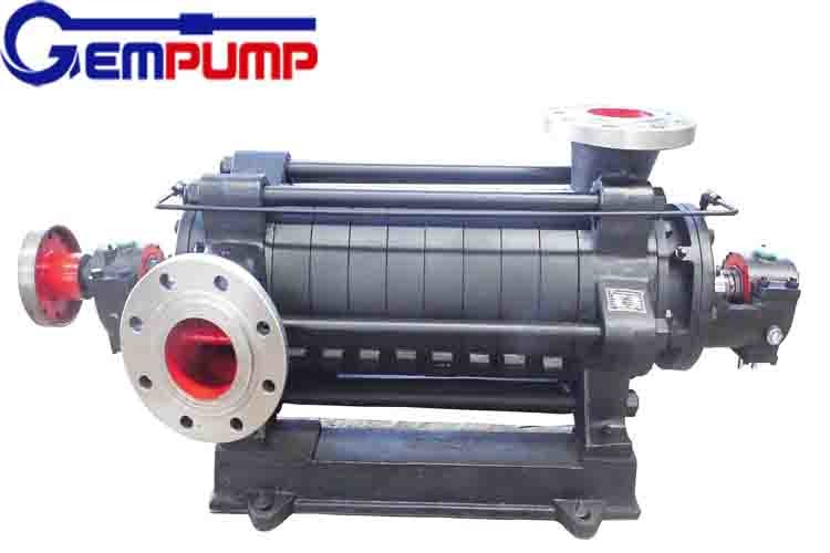 Single Suction Multistage High Pressure Centrifugal Pump 3kw-450kw