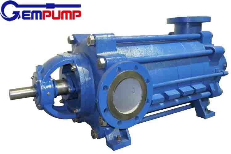 D25 Horizontal Multistage Centrifugal Pump 37KW Boiler Feed Pumps