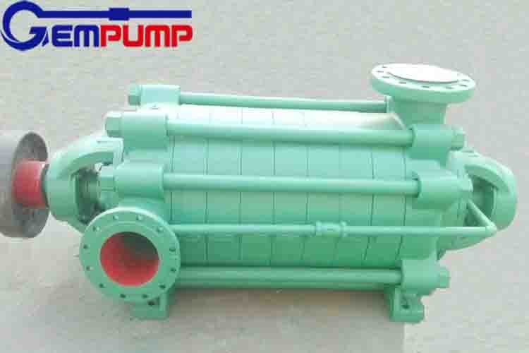 D25 Horizontal Multistage Centrifugal Pump 37KW Boiler Feed Pumps