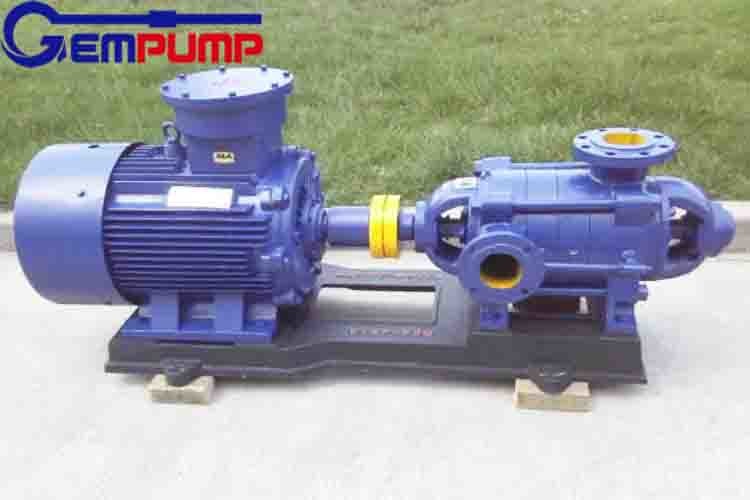 CE Multistage Centrifugal Pump 2.2 - 1000kw Drinking Water Treatment