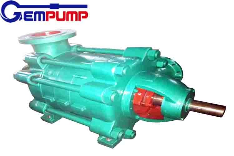 D DG Type 11KW Horizontal End Suction Centrifugal Pump Explosion Proof