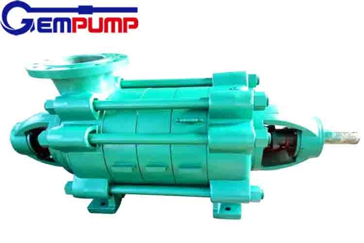 D DG Type 11KW Horizontal End Suction Centrifugal Pump Explosion Proof