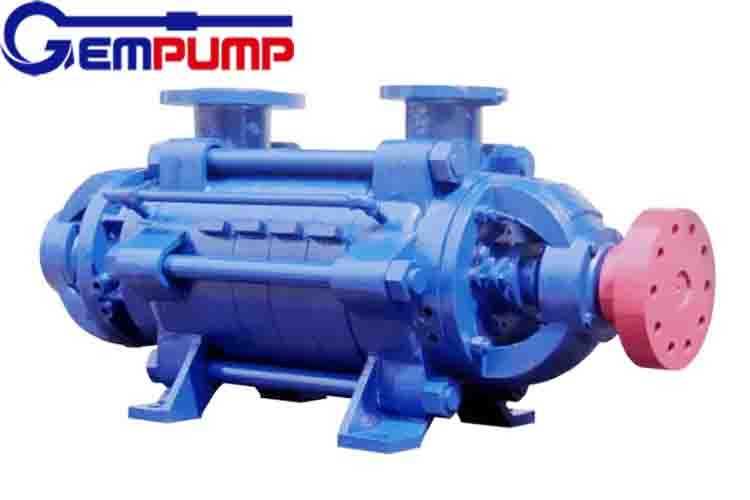 5-150m3/H High Pressure Multistage Diesel Pump 2900rpm For Irrigation