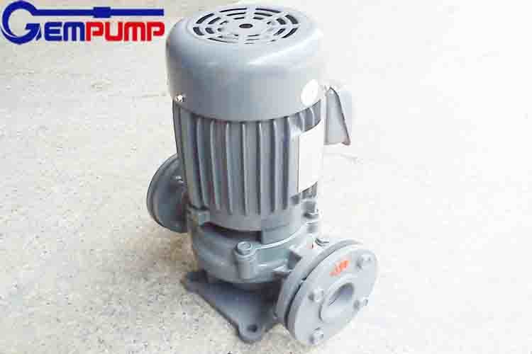 IHG ISW Pressure Boosting Vertical Inline Centrifugal Pump 2900RPM