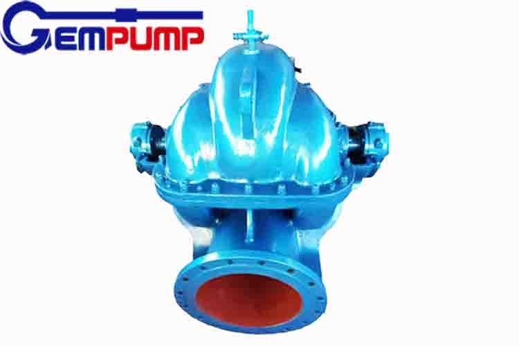 2950RPM Cast Iron Horizontal Split Case Pump AC415V 50HZ