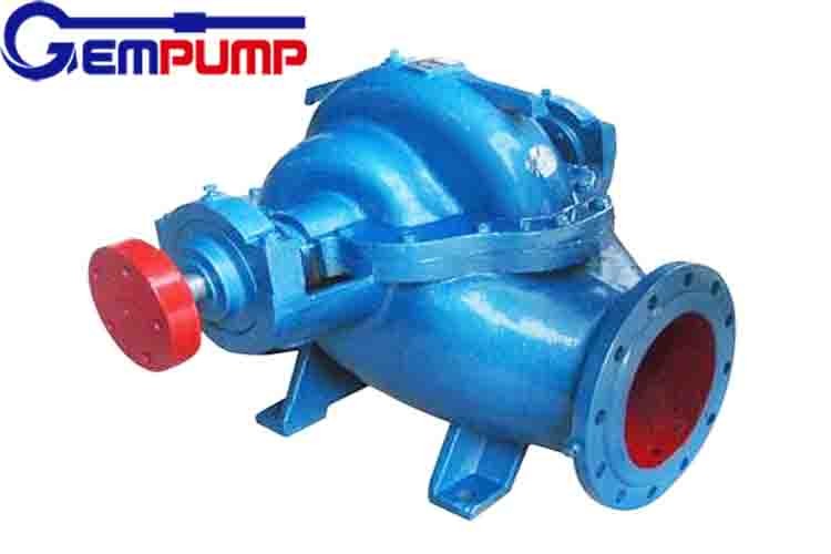 2950RPM Cast Iron Horizontal Split Case Pump AC415V 50HZ