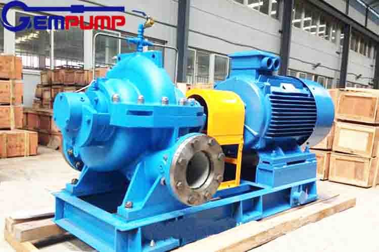 Double Suction Horizontal Split Case Pump