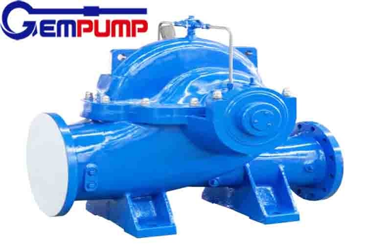 55KW Split Case Centrifugal Pump