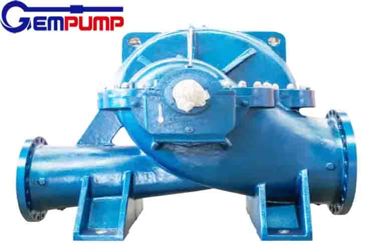 55KW Split Case Centrifugal Pump