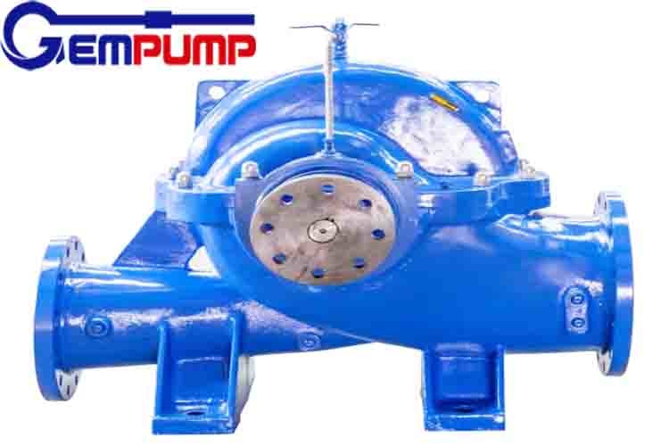 55KW Split Case Centrifugal Pump