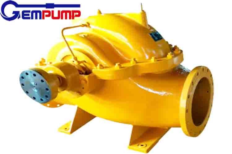 14400m3/H Horizontal Split Case Pump