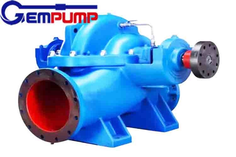 14400m3/H Horizontal Split Case Pump